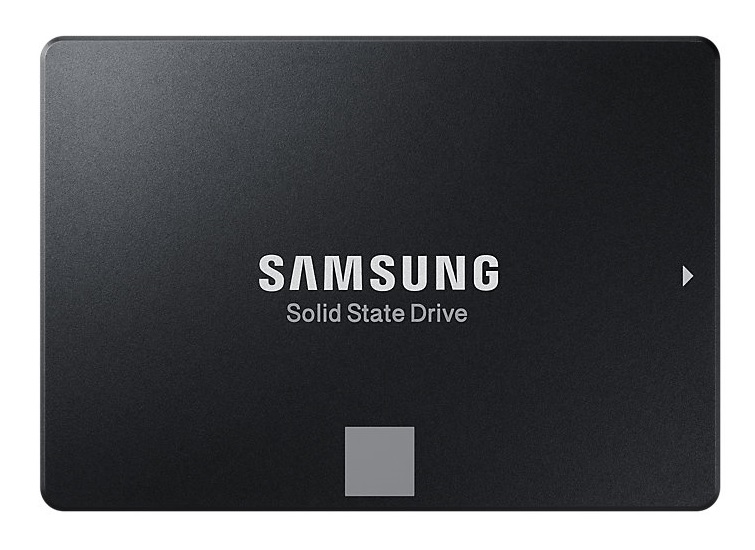 MZ-77E1T0 - Samsung 870 EVO 1TB SATA MLC SFF 2.5" Solid State Drive - Image 1