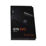 MZ-77E4T0B/AM - Samsung 870 EVO 4TB SATA MLC 2.5" Solid State Drive - Image 4