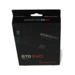 MZ-77E4T0B/AM - Samsung 870 EVO 4TB SATA MLC 2.5" Solid State Drive - Image 5