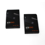 MZ-77E4T0B/AM - Samsung 870 EVO 4TB SATA MLC 2.5" Solid State Drive - Image 6