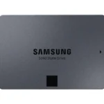 MZ-77Q8T0B/AM - Samsung 8TB 860 QVO 2.5 inch MLC 6Gb/s SATA SSD