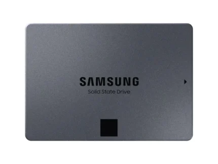 MZ-77Q8T0B/AM - Samsung 8TB 860 QVO 2.5 inch MLC 6Gb/s SATA SSD