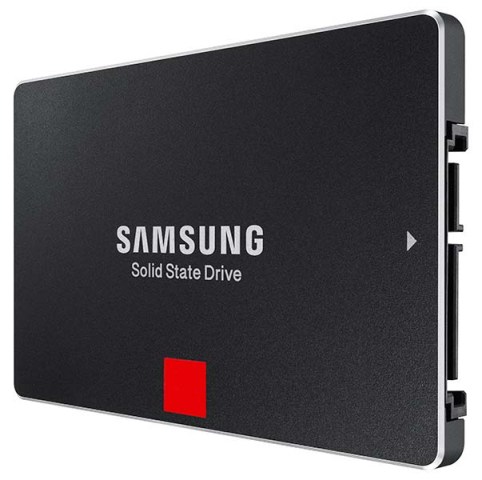 MZ-7KE1T0BW.jpg MZ-7KE1T0BW - Samsung 850 Pro 1TB SATA MLC SFF 2.5" Solid State Drive - Image 1