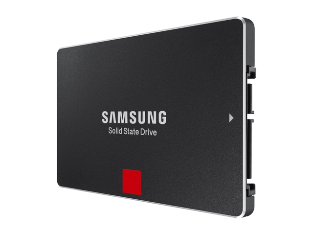 MZ-7KE2T0BW - Samsung 850 Pro 2TB SATA MLC SFF 2.5" Solid State Drive - Image 1