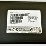 MZ-7L39600 - Samsung PM863 960GB SATA TLC 2.5" Solid State Drive