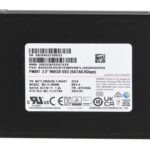 MZ-7L3960B - Samsung PM863 960GB SATA MLC SFF 2.5" Solid State Drive