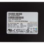 MZ-7LM1T90 - Samsung PM863 1.92TB SATA TLC 2.5" Solid State Drive