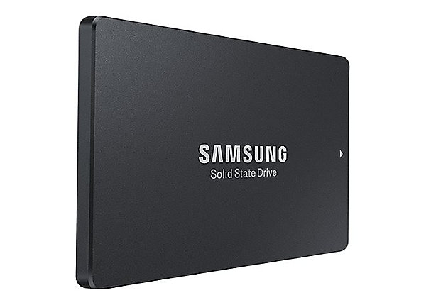 MZ-7LM1T9B.jpg MZ-7LM1T9B - Samsung 1.92TB 2.5 inch TLC 6Gb/s SATA SSD - Image 1