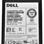 Samsung MZ-7LM960A 960GB SATA 6Gb/s 2.5-Inch Solid State Drive