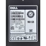 MZ-7LM960B - Samsung PM863 960GB SATA TLC 2.5" Solid State Drive