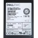 MZ-IL7T76A - Samsung PM1643 7.68TB SAS Solid State Drive