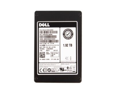 MZ-ILS1T9B - Samsung PM1633a 1.92TB SAS TLC 2.5" Solid State Drive