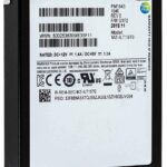 MZ-ILT15T0 - Samsung 15.36TB SAS 12Gb/s 2.5-Inch Solid State Drive