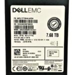 MZ-ILT7T6C - Samsung PM1643A 7.68TB SAS TLC 2.5" Solid State Drive