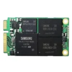 MZ-M5E250 - Samsung 850 EVO 120GB TLC SATA 6Gb/s mSATA 1.8-in SSD