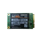 MZ-M6E250B - Samsung 250GB 860 EVO 1.8 inch MLC 6Gb/s SATA SSD