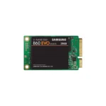 MZ-M6E250BW - Samsung 250GB 860 EVO 1.8 inch MLC 6Gb/s SATA SSD
