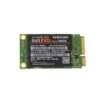 MZ-M6E500 - Samsung 500GB 860 EVO 1.8 inch MLC 6Gb/s SATA SSD