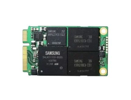 MZ-MTE1T00 - Samsung 500GB 850 EVO 1.8 inch TLC 6Gb/s SATA SSD
