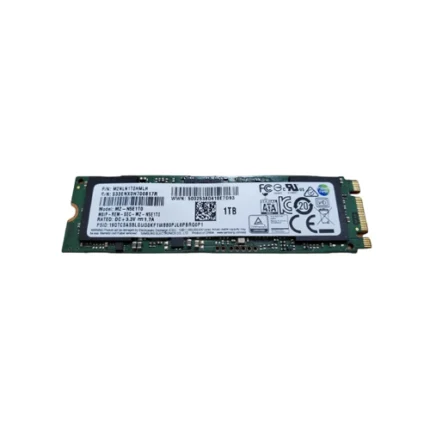 MZ-N5E1T0 - Samsung 850 EVO 1TB TLC SATA 6Gb/s M.2 2280 SSD