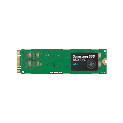 MZ-N5E250BW - Samsung 850 EVO 250GB TLC SATA 6Gb/s M.2 2280 SSD - Image 1