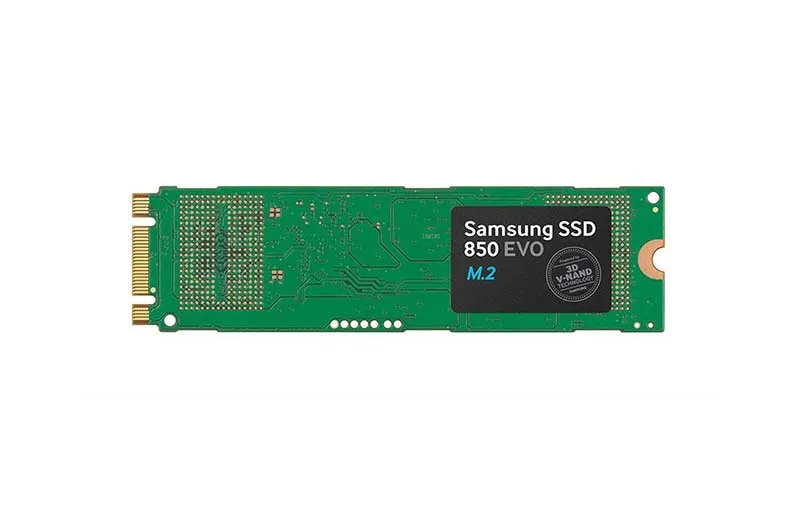 MZ-N5E500B - Samsung 850 EVO 500GB SATA 6Gb/s 3D NAND M.2 2280 SSD - Image 1