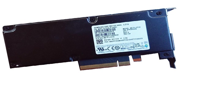 MZ-PLJ3T20.jpg MZ-PLJ3T20 - Samsung PM1735 3.2TB PCI Express NVMe MLC HHHL SSD - Image 1