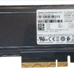 Samsung MZ-PLL6T4C 6.4TB PCIe NVMe 3.0 x8 Add in Card SSD