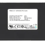 MZ-QL21T90 - Samsung PM9A3 1.92TB PCI Express NVMe TLC 2.5" SSD