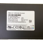 MZ-QL27T60 - Samsung PM9A3 7.68TB PCI Express NVMe TLC U.2 2.5" SSD