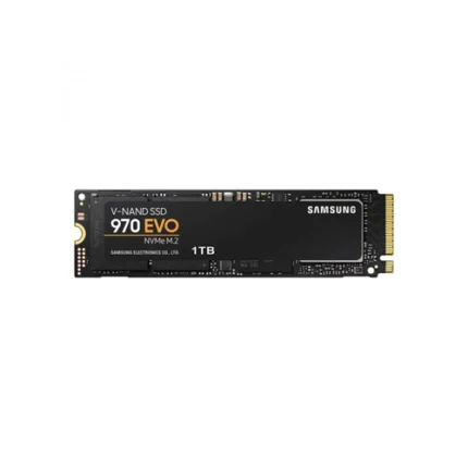 MZ-V6E1T0BW - Samsung 960 EVO 1TB TLC PCIe NVMe 3.0 x4 M.2 2280 SSD