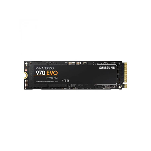 MZ-V6E1T0BW-S.webp MZ-V6E1T0BW - Samsung 960 EVO 1TB TLC PCIe NVMe 3.0 x4 M.2 2280 SSD - Image 1