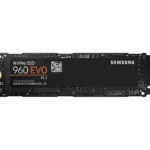 MZ-V6E250B - Samsung 250GB 960 EVO M.2 2280 TLC PCIe NVMe SSD