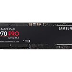 MZ-V7P1T0BW - Samsung 1TB Express 970 EVO M.2 2280 MLC PCIe SSD