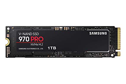 MZ-V7P1T0BW - Samsung 1TB Express 970 EVO M.2 2280 MLC PCIe SSD - Image 1