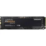 MZ-V7S1T0B/AM - Samsung SM970 EVO Plus 1TB MLC PCIe 3 x4 M.2 2280 SSD