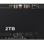 MZ-V7S2T0BW - Samsung 970 EVO Plus 2TB PCI Express NVMe TLC M.2 SSD
