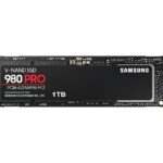MZ-V8P1T0BW - Samsung 980 PRO 1TB PCI Express NVMe TLC M.2 2280 SSD