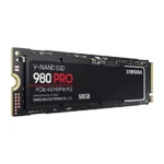 MZ-V8P500B/AM - Samsung SM980 PRO 500GB TLC PLCe 4.0 x4 M.2 2280 SSD
