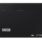 MZ-V8V500 - Samsung 500GB PCIe NVMe 3.0 x4 M.2 2280 Solid State Drive