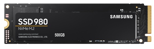MZ-V8V500BW.jpg MZ-V8V500BW - Samsung 500GB M.2 MLC PCIe Solid State Drive - Image 1
