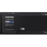 MZ-V9E1T0B/AM - Samsung 990 EVO 1TB PCI Express NVMe TLC M.2 2280 SSD