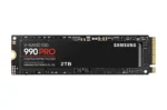 MZ-V9P2T0 - Samsung 990 PRO 2TB PCI Express NVMe TLC M.2 2280 SSD