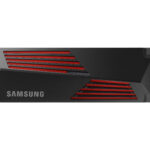 MZ-V9P4T0GW - Samsung 4TB 990 PRO TLC PCIe 4.0 x4 SSD