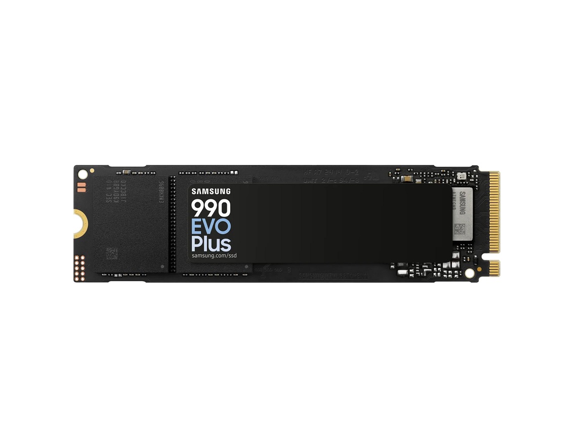 MZ-V9S4T0BW - Samsung Plus 4TB PCI Express NVMe TLC M.2 2280 SSD - Image 1