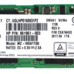 MZ-VKW1T00 - Samsung PM863 Series 1TB TLC SATA 6Gb/s RI 2.5-Inch SSD