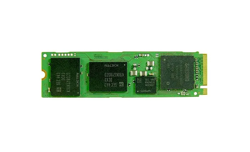 MZ-VPV5120 - Samsung 512GB SM951 M.2 2280 MLC PCIe NVMe SSD - Image 1