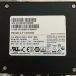 MZ-WLL6T40 - Samsung PM1725a 6.4TB TLC PCIe 3.0 x4 U.2 SSD