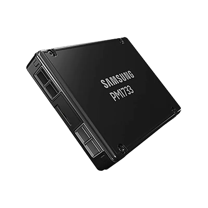 MZ-WLR15T0.webp MZ-WLR15T0 - Samsung PM1733 15.36TB PCI Express NVMe TLC U.2 2.5" SSD - Image 1