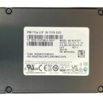 MZ-WLR30TC - Samsung PM1733A 30.72TB PCI Express NVMe 2.5" SSD
